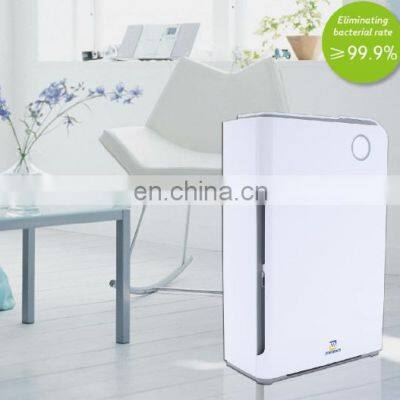 2022 Protable Air Purifier, Destroy Formaldehyde/TVOC/bacteria/virus Air Cleaner, Fashion Slim Style Air Purifier