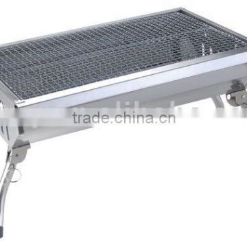 Charcoal BBQ grill