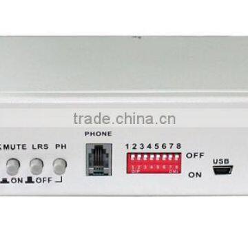 High Reliable 8E1 and 4 1000M Ethernet Multiplexer photo-3