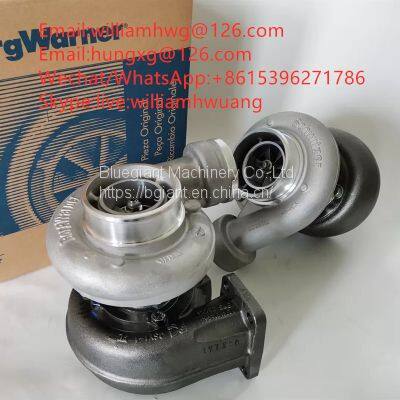 CVS Parts 582235 CVS Turbocharger 582235