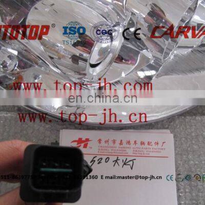 HEAD LAMP FOR LIFAN520/AUTO PARTS