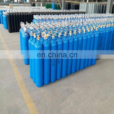 Кованый алюминиевый баллон под высоким давлением для кислорода, под заказ photo-4