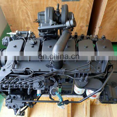 Genuine and Best Price Water Cooled 5.9L Construction Diesel Engine 6BT5.9-C photo-4