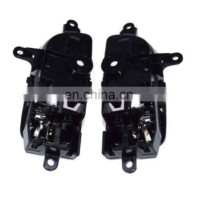 Free Shipping!Pair LH & RH Inside Door Handles For Nissan Altima Murano 806713TA0D,806703TA0D photo-2