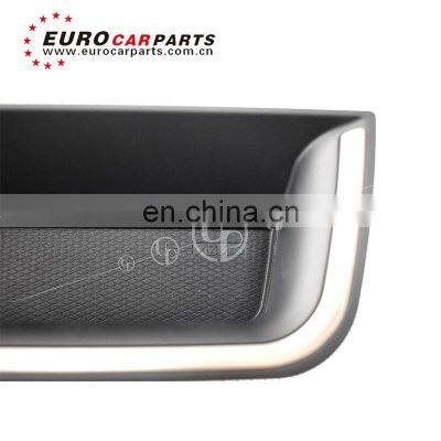 G Class W464 W463a Storage Box for W463A G350 G500 G63 G65 Driving Storage Box Storage Box for G-class 2018-2020year W463A