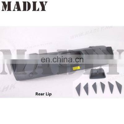 Madly Body Kits for 2010-2013 Porsche Panamera 970 MY Style Kit photo-5