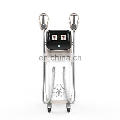 Non-Invasive Body Shaping Muscles ems Stimulate Electromagnetic Contouring Slimming Machine