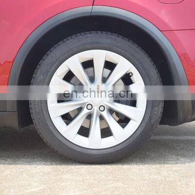 Alloy Skeleton Wheel Rims for Tesla Model 3 Model X Model S Wheel Rims photo-4