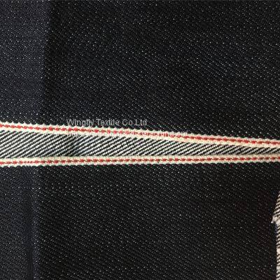 22oz Men’s Raw Selvedge Jeans Denim Co, W627312-3 photo-2