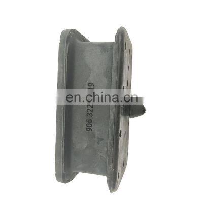 SQCS Leaf Spring Mounting 9063220619 for Sprinter 906 Front Spring and Suspension Bottom photo-2