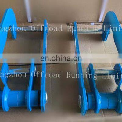 Hilux 2015 - 2019 Hilux Rocco Rear Leaf Spring Double d Shackles Hilux Suspension Lift Kits 4x4 photo-2