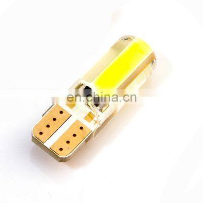 Newest T10 W5w Led Car Interior Light Car Led Headlight Bulb Interior Led Lamp Light Cob Marker Lamp 12V 194 501 Bulb Wedge Dome photo-3