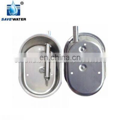 Automatic Livestock Drinking Water Bowl Pig Swine Waterer photo-5