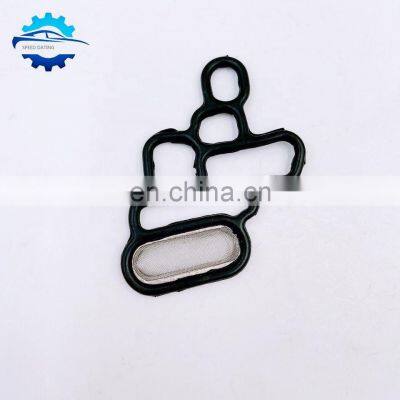 Auto Engine Parts Vtec Spool Valve Gaskets Filter For Honda Oem 15815-5a2-a01 2.4 ex photo-2