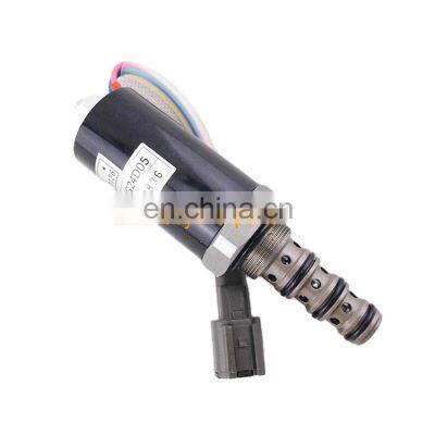 Excavator Parts HD820 Solenoid Valve KWE5K-20 G24D05