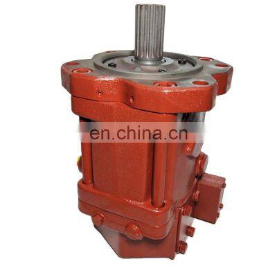 KPM swash-plate axial type axial piston pumps for open circuits in industrial vehicles K3V112DT-9N24-14T-02