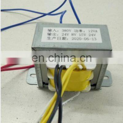 Insulator Landscape Lighting Led Electronic 12V Mini Step Down Transformer 220V To 110V photo-2