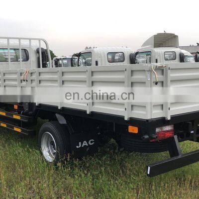 JAC CARGO LIGHT TRUCK N500 photo-2