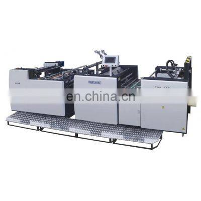 YFMA-590 Automatic Laminating Machine Heat Press machines