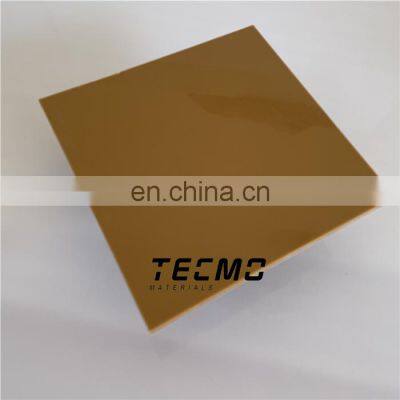 Factory Wholesale Good Quality Hard High Density UHMWPE 1000 Polyethylene Plastic Sheet With Best Price photo-3