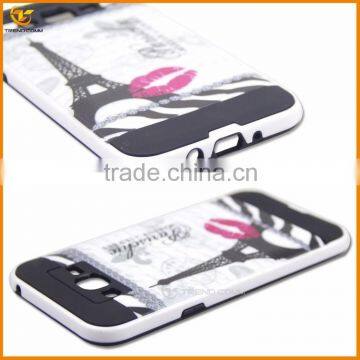 Android Mobile Phone Color Printing Hard Back Cover Case for Samsung j7 photo-3