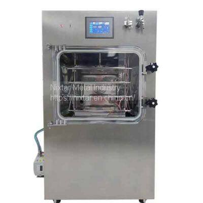 RD05 Laboratory Lyophilizer Research and Investigation Lyophilization Equipment photo-2