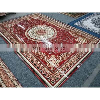 carpet floor tile golden surface porcelain tile with flower desgin