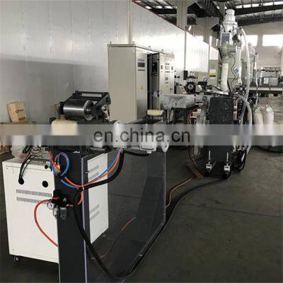 china best selling pex al pex plastic aluminium pipe production machine