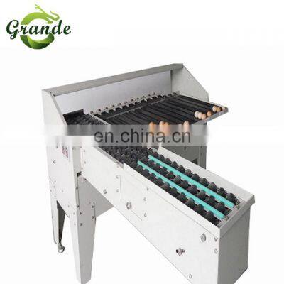 Egg Sorting Packing Machine/Automatic Egg Grading Packing Machine