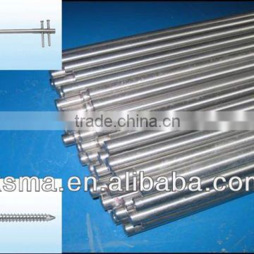 medical titanium bar