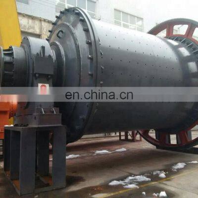 MBS type rod mill for sand making and ore grinding