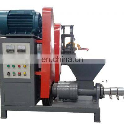 2021 China factory direct selling sawdust briquette charcoal machine products