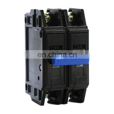 Free sample BH 2P AC230V /400V 80a 100a  mitsubishi miniature circuit breaker housing mcb micro safety breaker