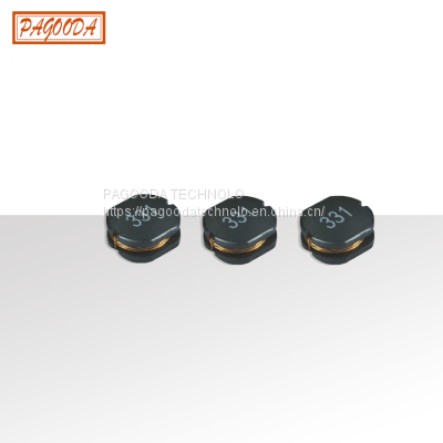 Chinese manufacturers hot-selling chip inductors 1206 3.3UH K SMD electronic components can be customized