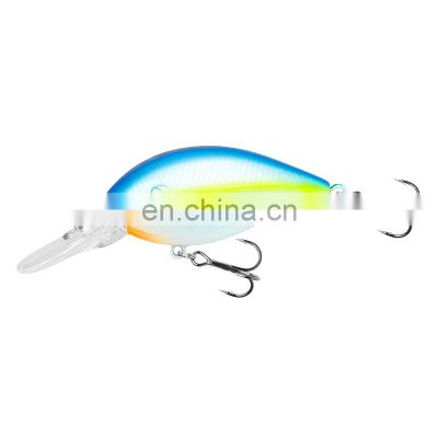 New design 13g floating fishing lure crank baits hard lures for bass pike fishing freshwater