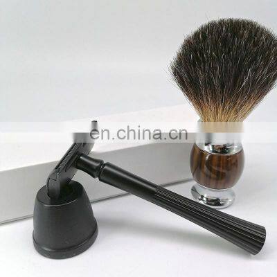 Wholesale double edge safety razors with high quality personal care razor