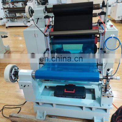 Adhesive Sticker Paper Slitter and Rewinder Machine photo-4