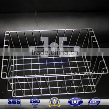 Stainless Steel/ PVC Wire Mesh Basket