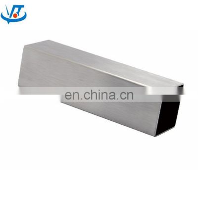 Stainless Steel Tube Hot Selling 201 304 316 Square Pipe