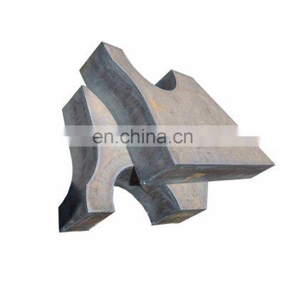 carbon steel plate 8mm carbon black steel plate cutting work shop price