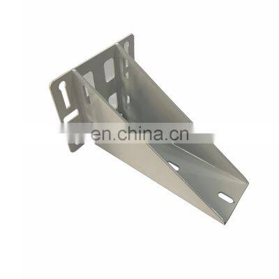 Fabricated Building Steel Structure Sae 1020 Iron Steel Sheet Plate Fabrication Parts Price photo-5