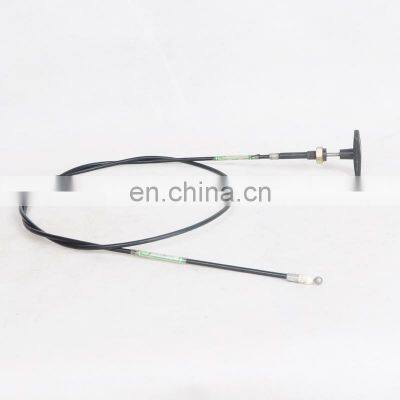 Topss brand high quality choke cable auto control cable for Kia pride oem KK150 56 720