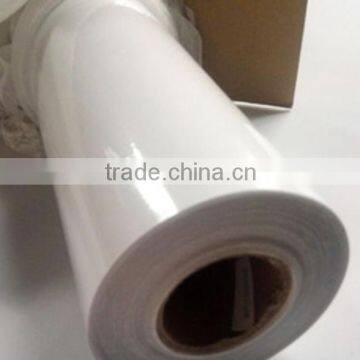 Roll up Media Silver Back PET Film 160mic photo-2