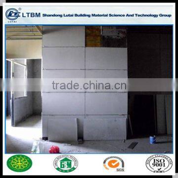 10mm Heat insulation calcium silicate board