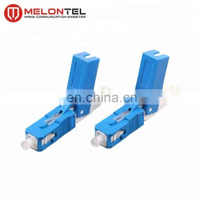 MT-1041-SS Cheap price FTTH flip field assembly fast connector