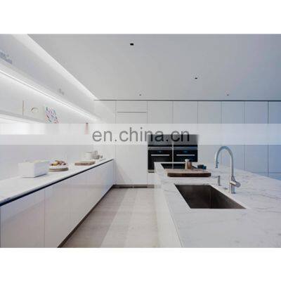 Modern Kitchen Design Modular Lacquer Kitchen Cabinets