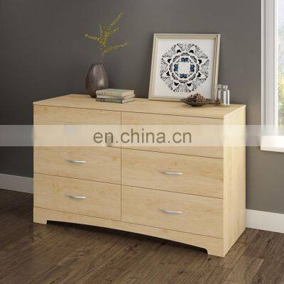 6-Drawer Double Chest Dresser photo-2