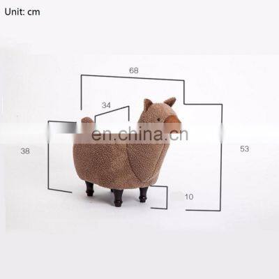 Home Decoration Footstool for Children photo-4