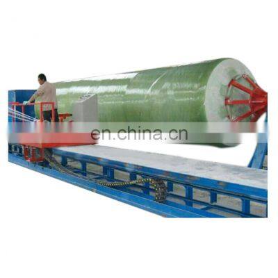 Factory supply Computer Control Fiberglass Tank Filament Winding Machine