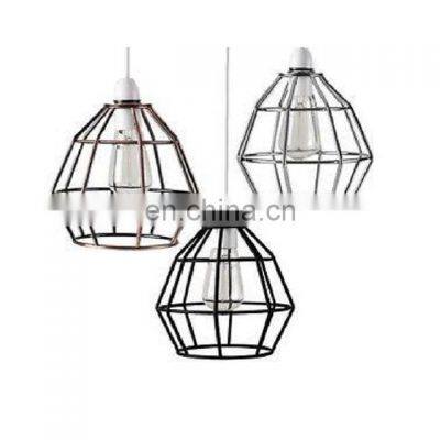 Copper Plated Hammered Pendant Lamp photo-3